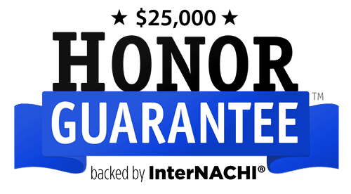 InterNACHI $25,000 Honor Guarantee